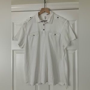 Men’s 100% cotton shirt